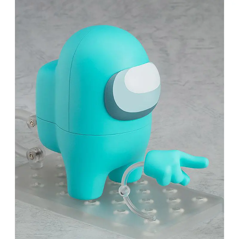 Among Us Nendoroid Action Figure Crewmate (Cyan) 10 cm product photo