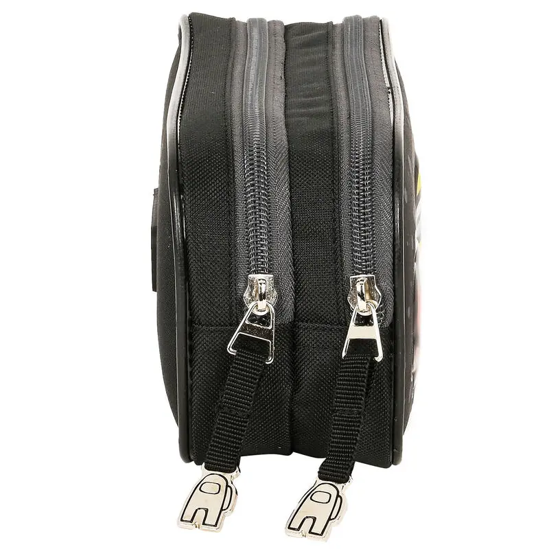 Among Us Impostor double pencil case product photo