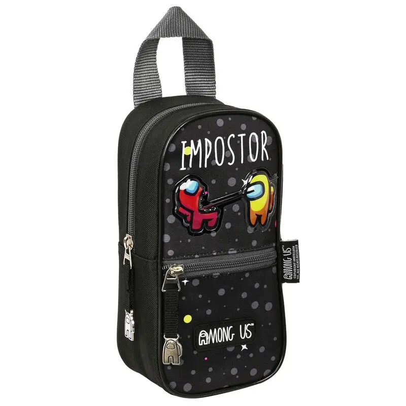 Among Us Impostor pencil case product photo
