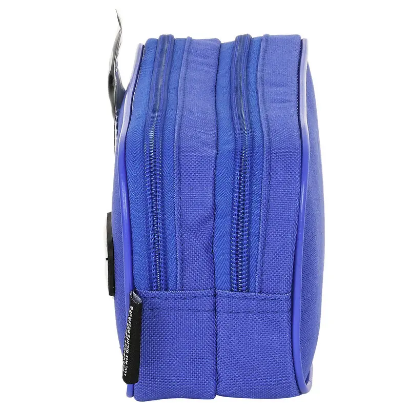 Among Us Blue double pencil case product photo