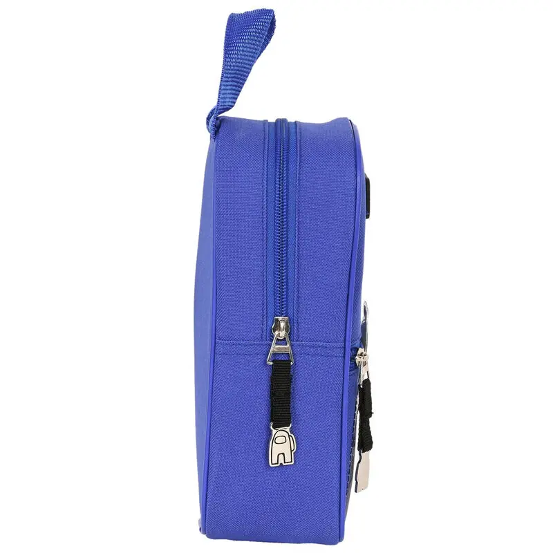 Among Us Blue pencil case product photo
