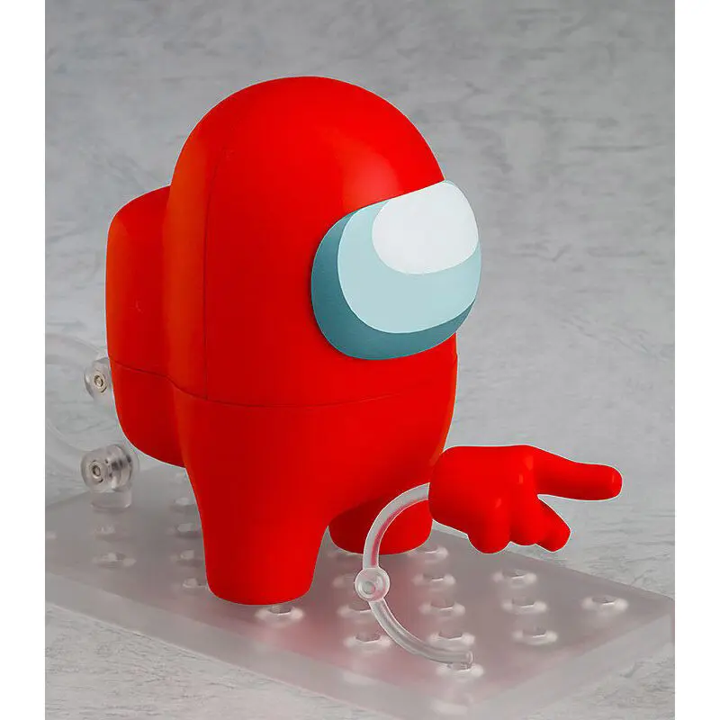 Among Us Nendoroid Action Figure Crewmate (Red) 10 cm product photo