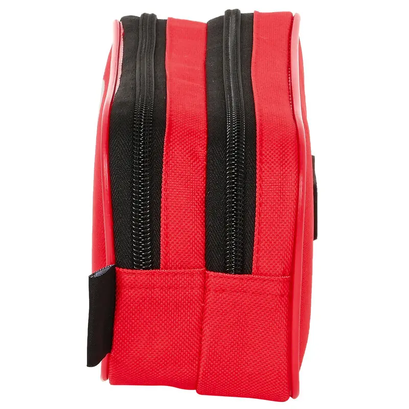 Among Us Red double pencil case product photo