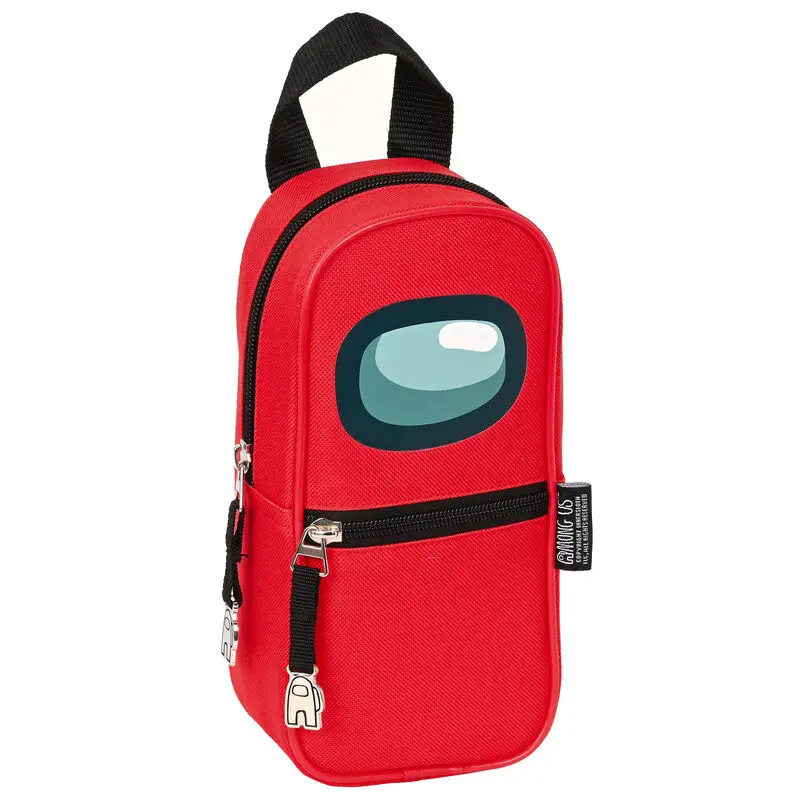 Among Us Red pencil case product photo