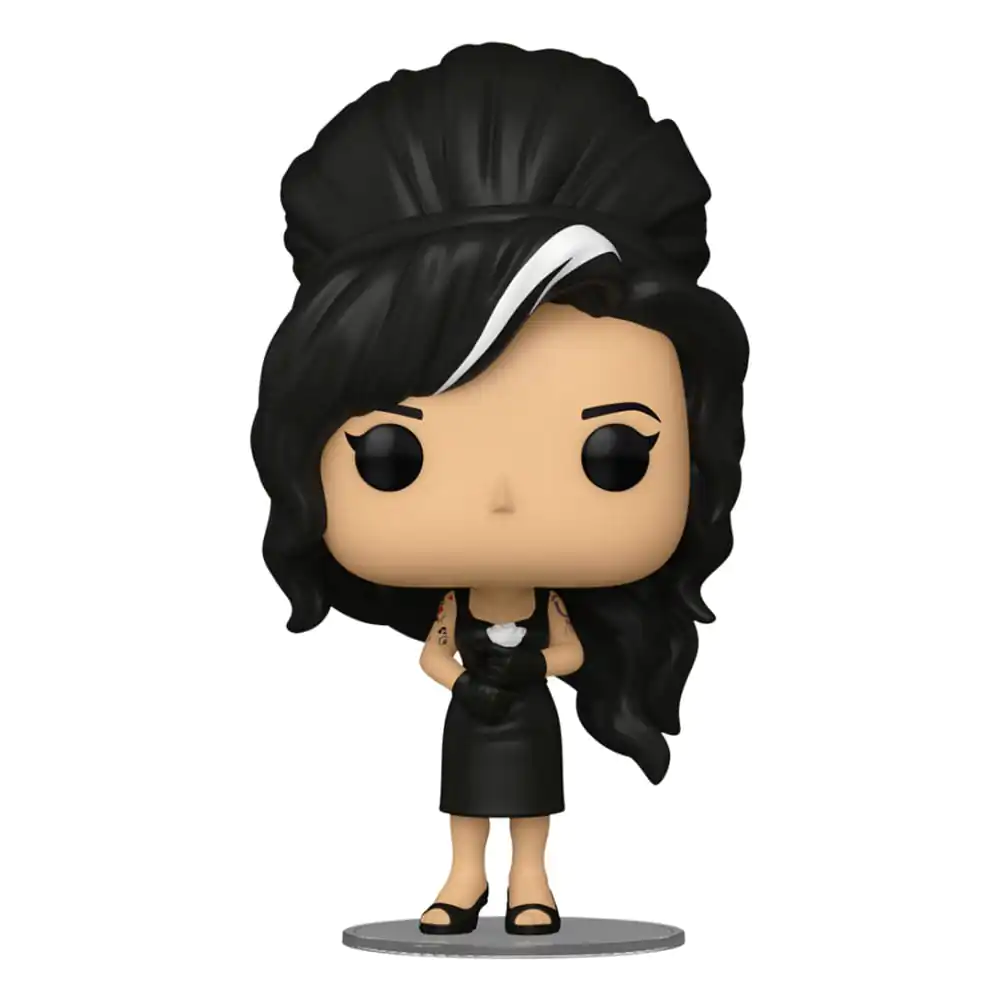 Amy Winehouse POP! Rocks Vinyl Figure Back to Black 9 cm termékfotó