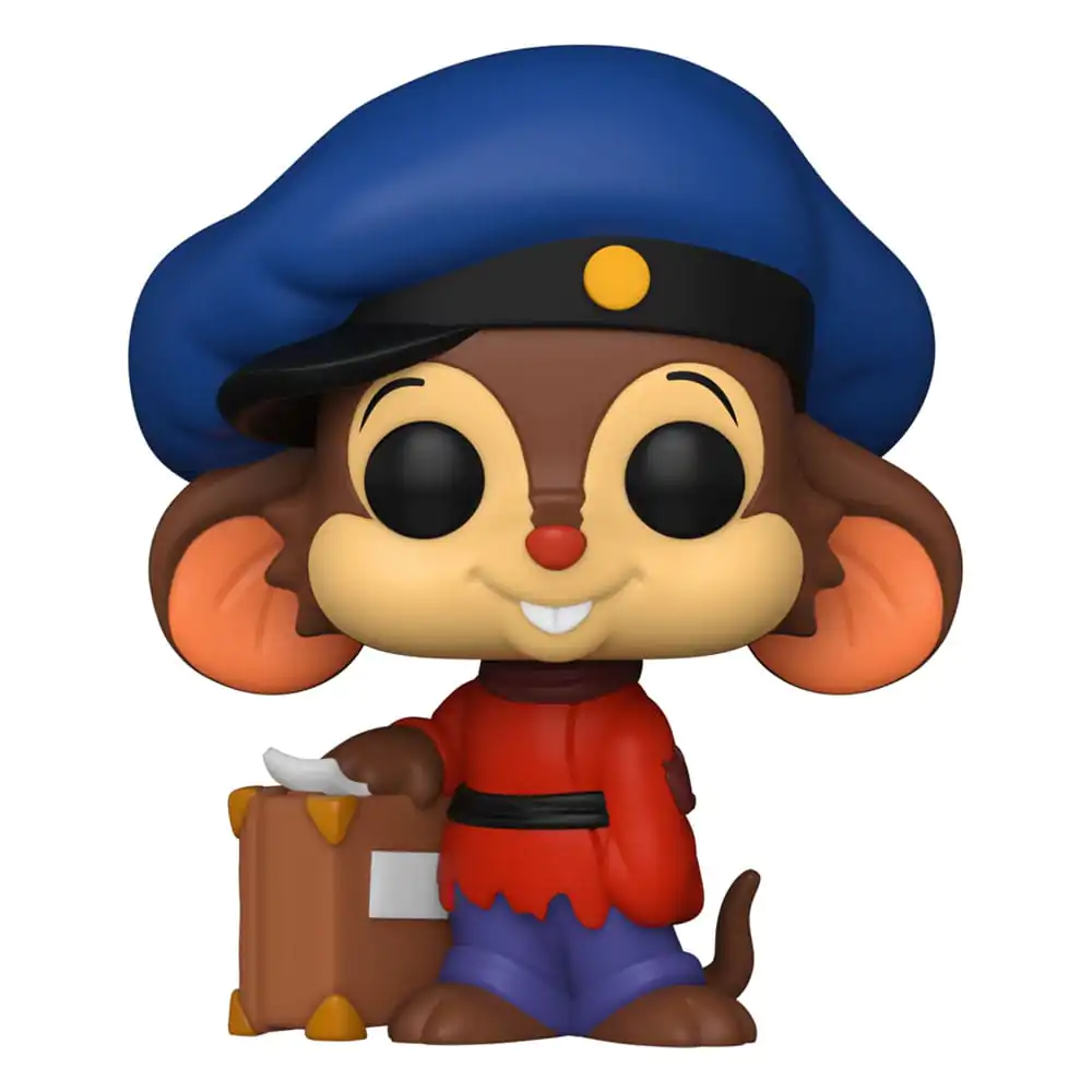 An American Tail Funko POP! Movies Vinyl Figure Fievel 9 cm termékfotó