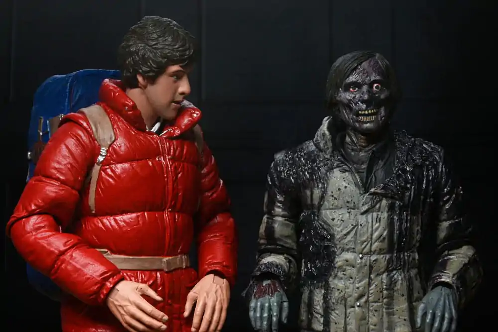 An American Werewolf In London Action Figures 2-Pack Jack and David 18 cm termékfotó