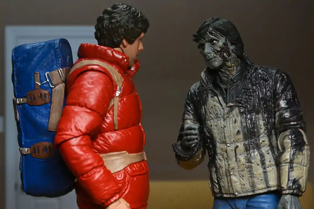 An American Werewolf In London Action Figures 2-Pack Jack and David 18 cm termékfotó