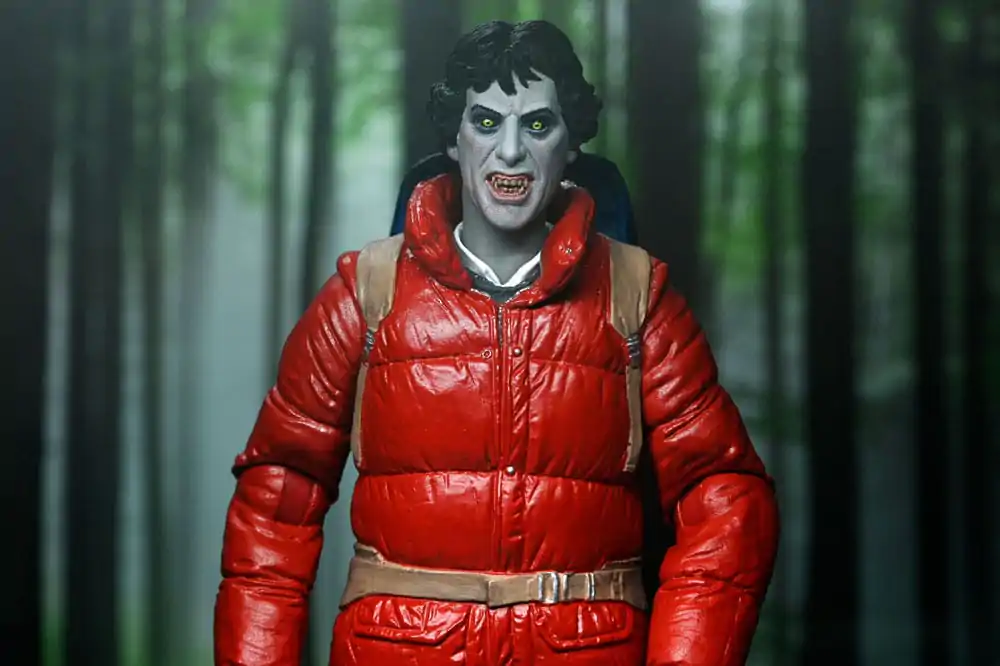 An American Werewolf In London Action Figures 2-Pack Jack and David 18 cm termékfotó