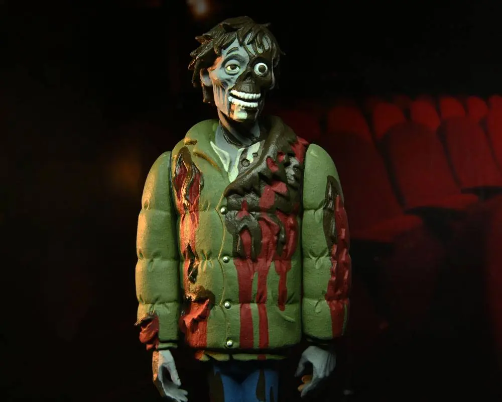 An American Werewolf in London Toony Terrors Action Figure 2-Pack Jack &amp; Kessler Wolf 15 cm product photo