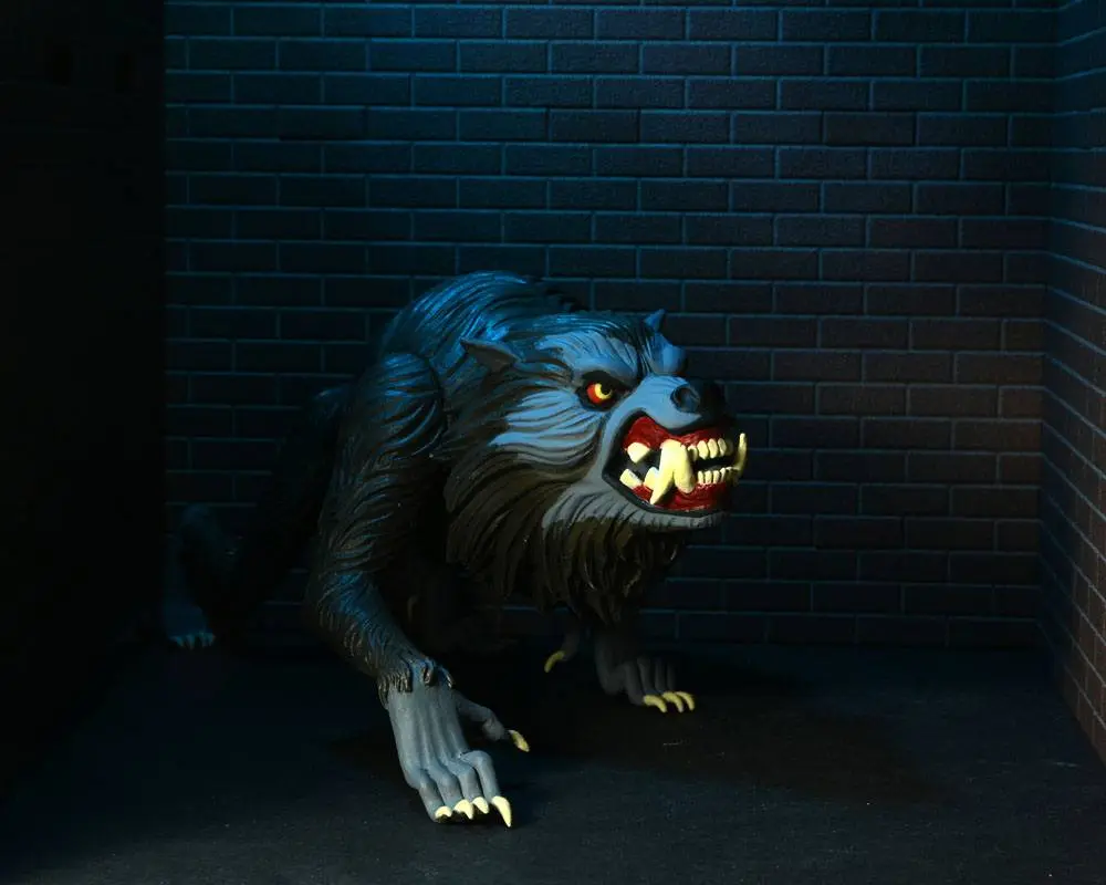 An American Werewolf in London Toony Terrors Action Figure 2-Pack Jack &amp; Kessler Wolf 15 cm product photo