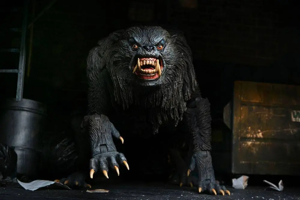 An American Werewolf In London Action Figure Ultimate Kessler Werewolf 18 cm product photo