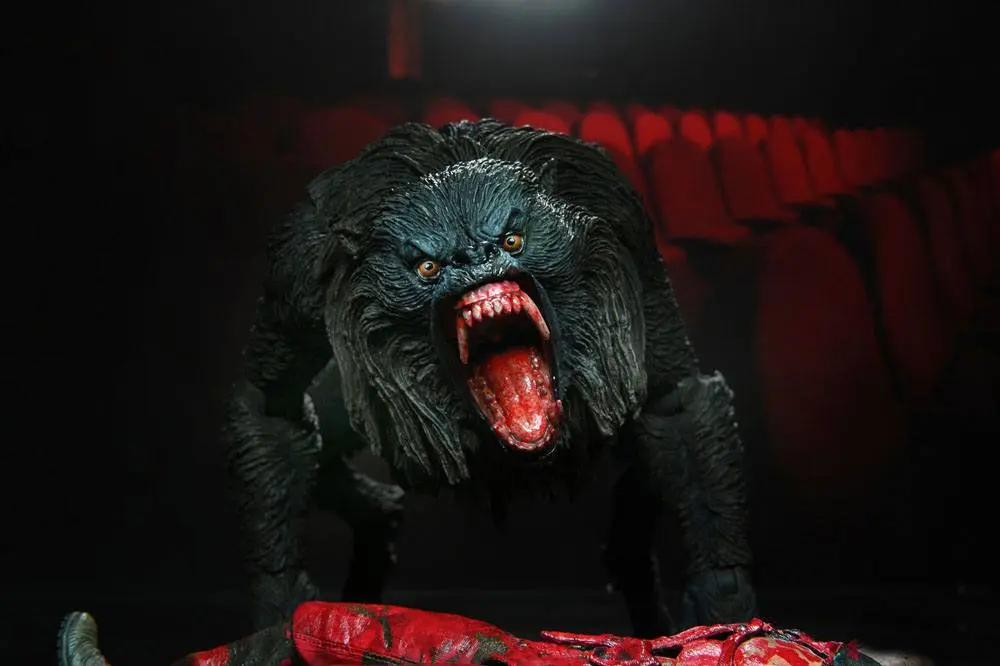 An American Werewolf In London Action Figure Ultimate Kessler Werewolf 18 cm product photo
