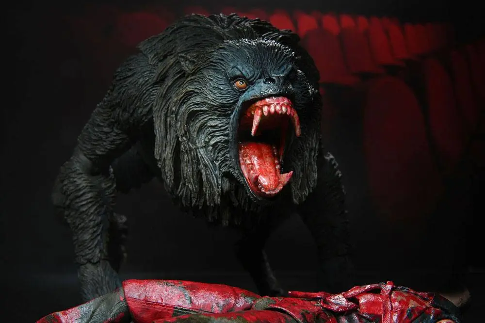 An American Werewolf In London Action Figure Ultimate Kessler Werewolf 18 cm product photo