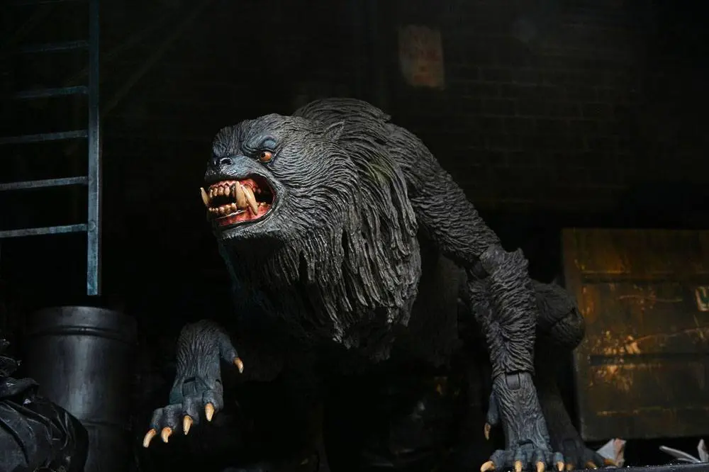 An American Werewolf In London Action Figure Ultimate Kessler Werewolf 18 cm product photo