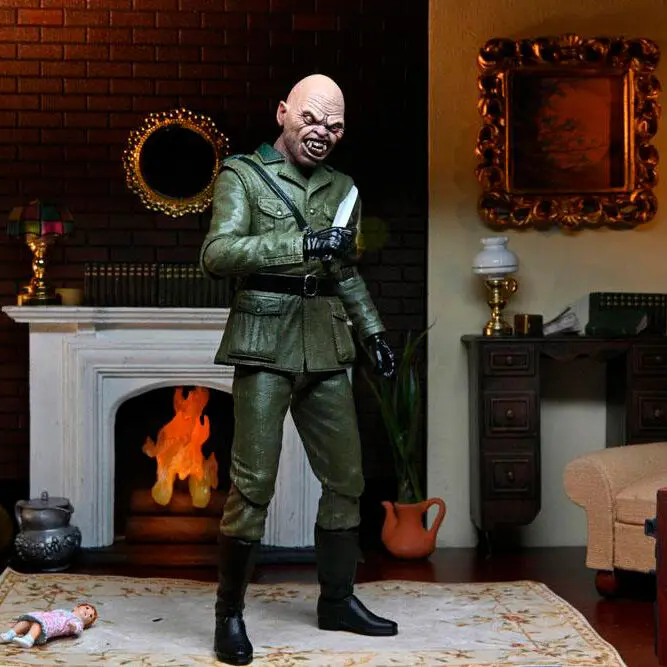 An American Werewolf In London Action Figure Ultimate Nightmare Demon 18 cm product photo
