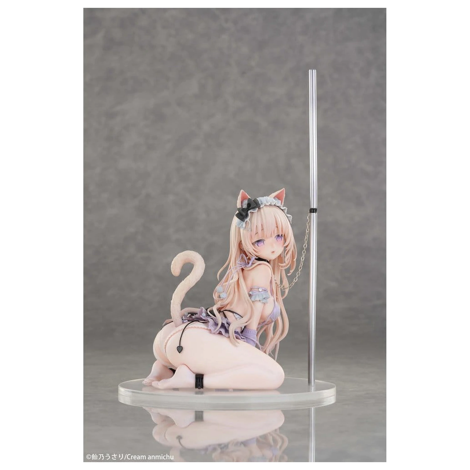 Anata ni, Shitsukeraretai PVC Figure 1/6 23 cm product photo