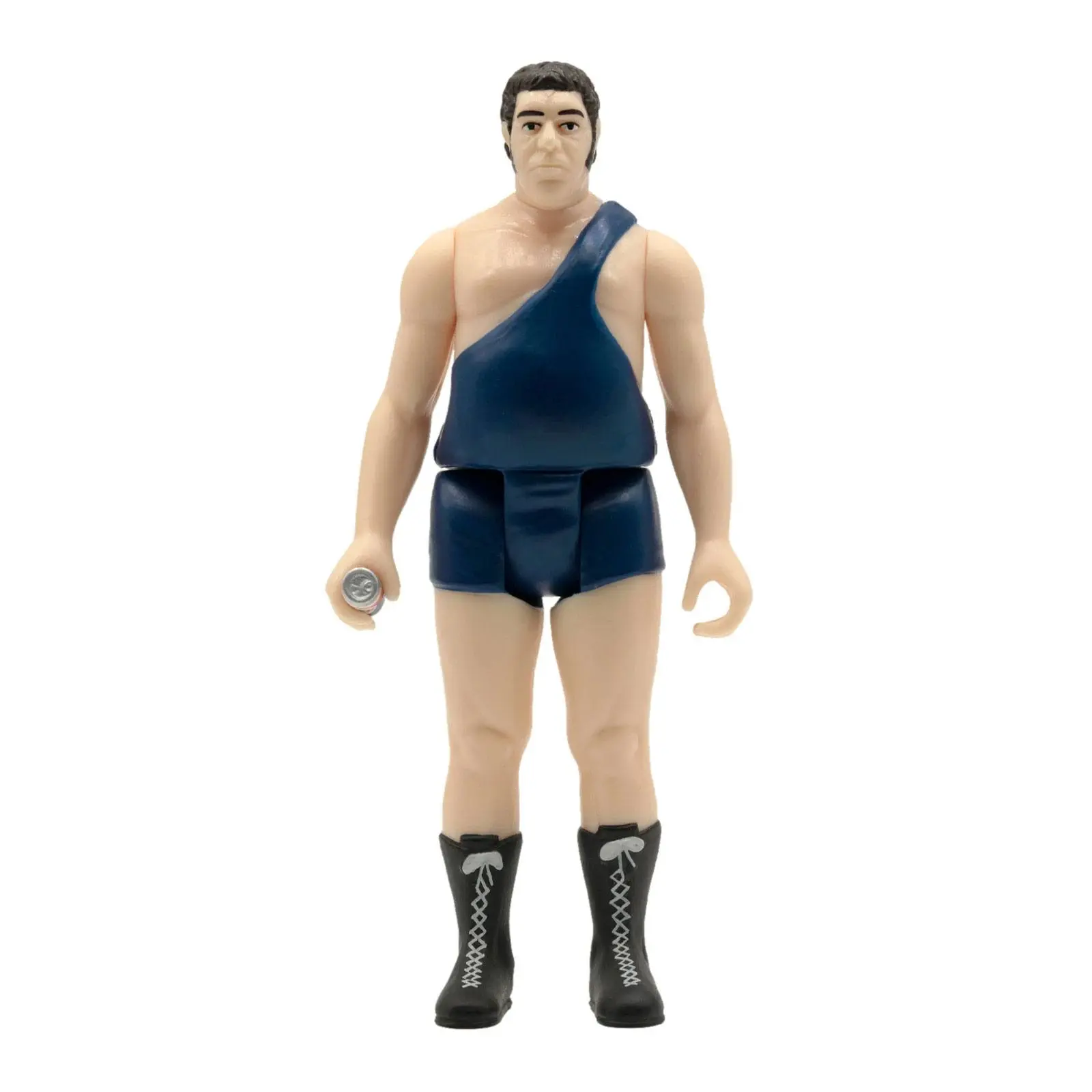 André the Giant ReAction Action Figure Wave 1 André the Giant Singlet 10 cm product photo