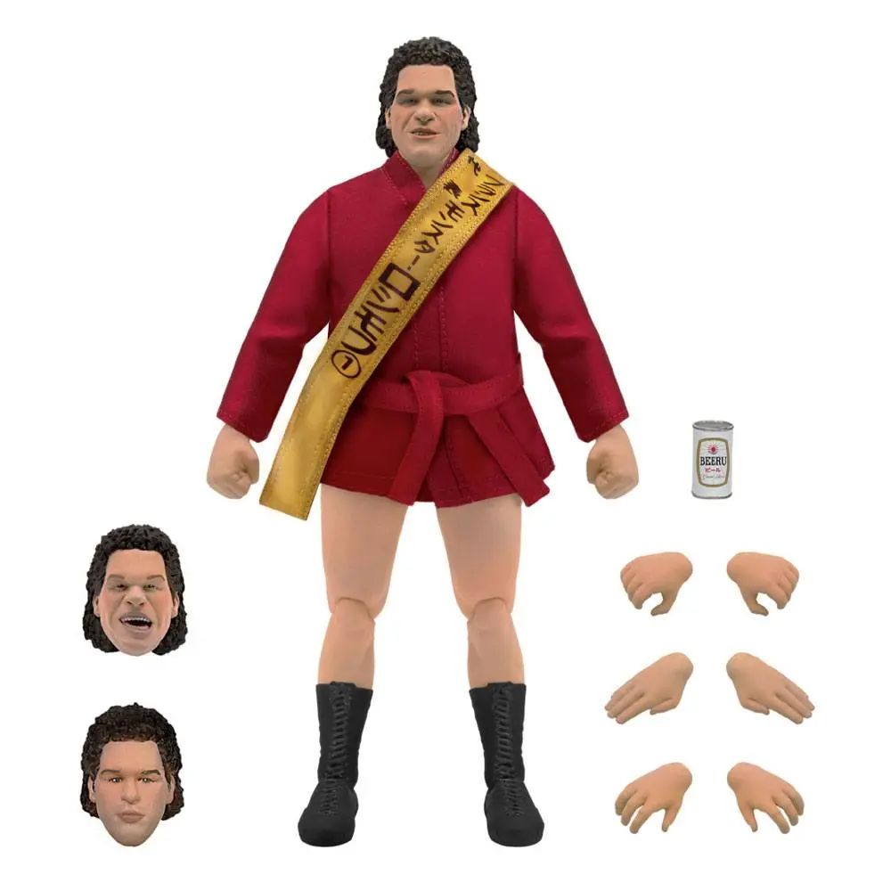André the Giant Ultimates Action Figure André the Giant 18 cm product photo