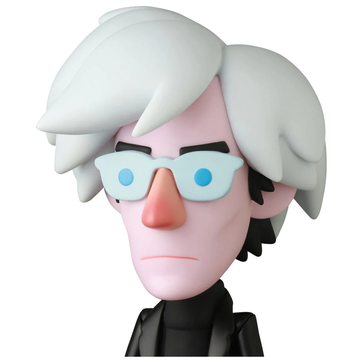 Andy Warhol VCD PVC Figure by Eric So 20 cm product photo