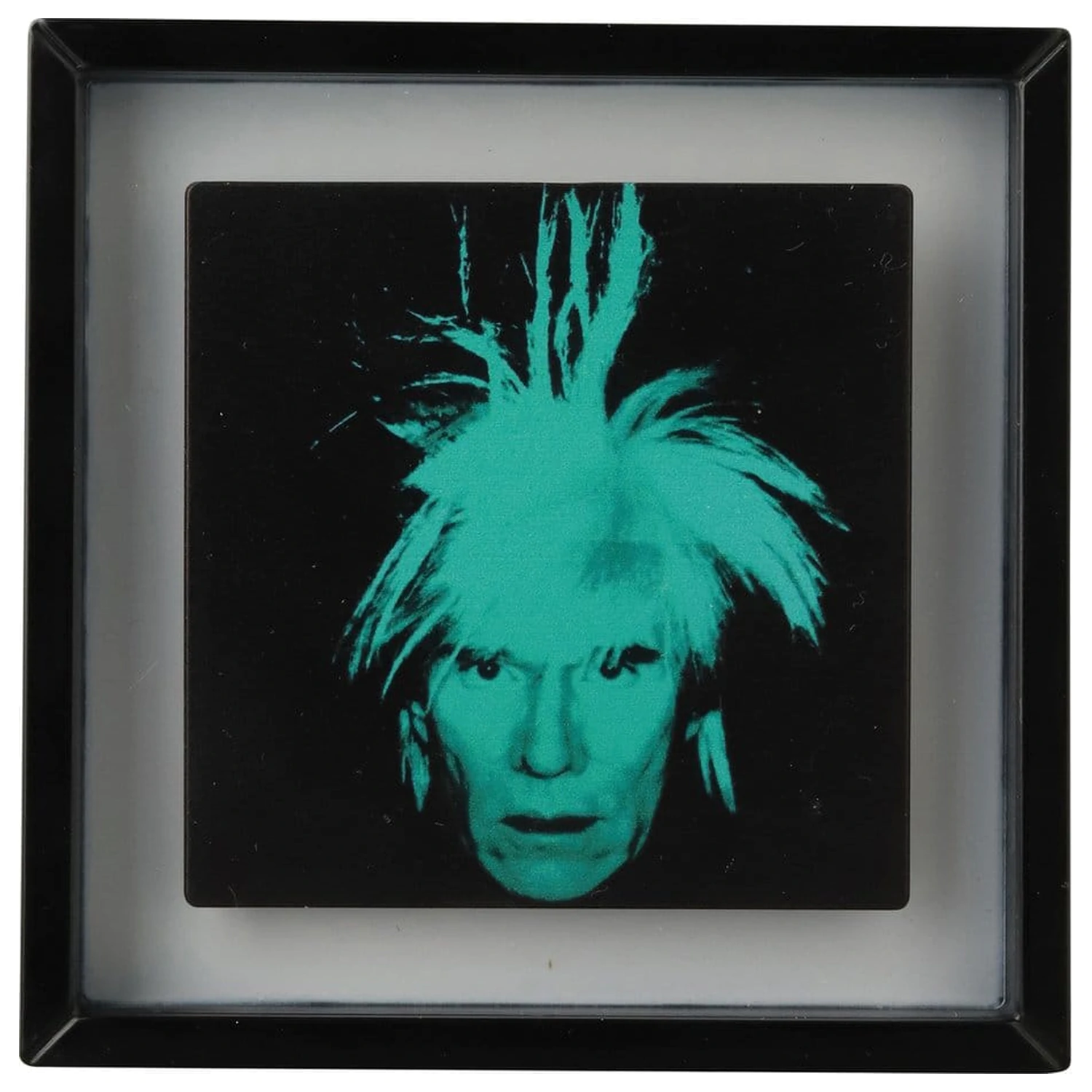 Andy Warhol VCD PVC Figure by Eric So 20 cm product photo