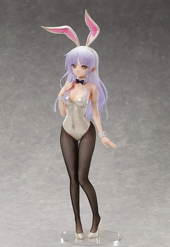 Angel Beats! PVC Statue 1/4 Kanade Tachibana Bunny Ver. 48 cm product photo