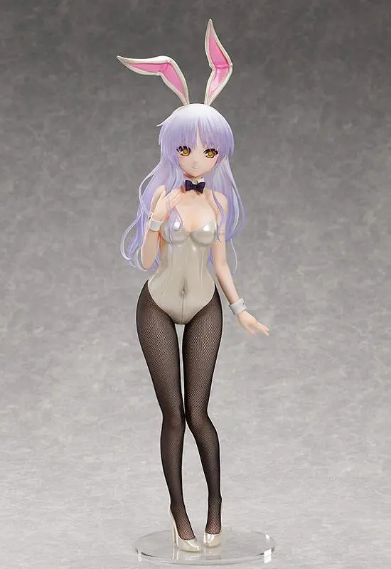 Angel Beats! PVC Statue 1/4 Kanade Tachibana Bunny Ver. 48 cm product photo