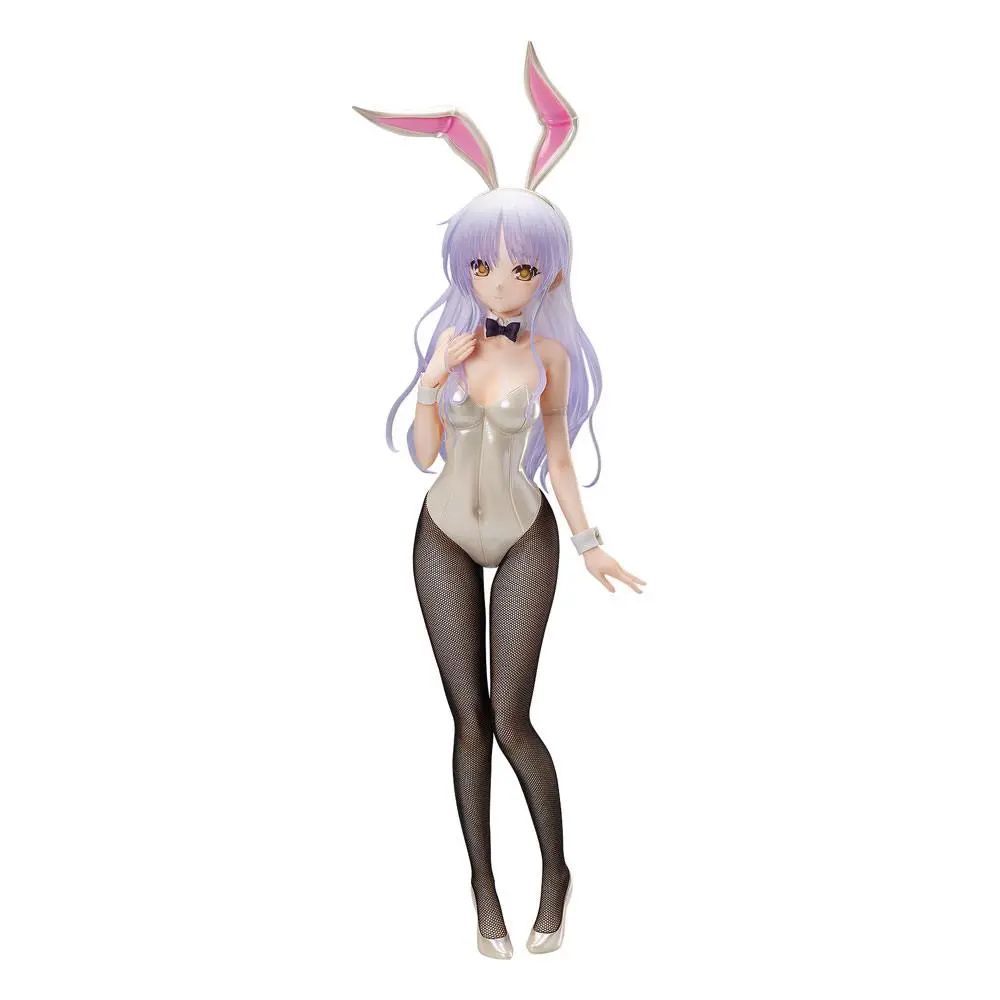Angel Beats! PVC Statue 1/4 Kanade Tachibana Bunny Ver. 48 cm product photo
