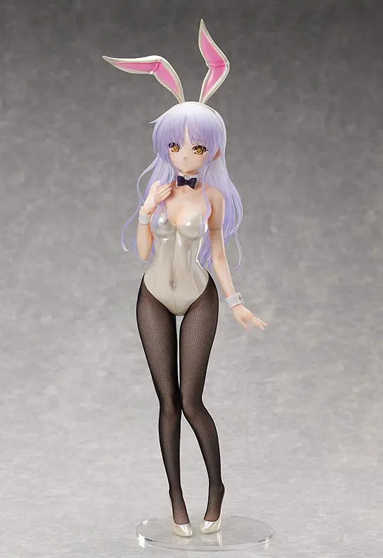 Angel Beats! PVC Statue 1/4 Kanade Tachibana Bunny Ver. 48 cm product photo