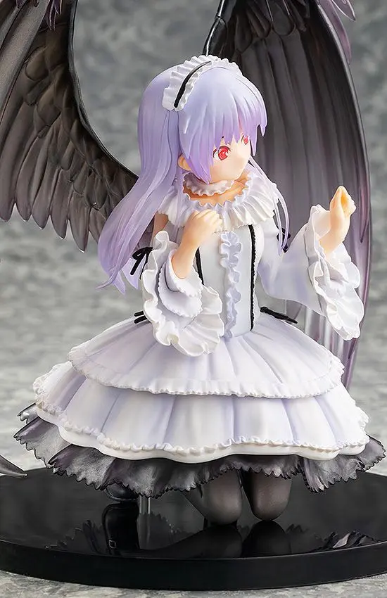Angel Beats! PVC Statue 1/7 Kanade Tachibana Key 20th Anniversary Gothic Lolita Repaint Ver. 18 cm product photo