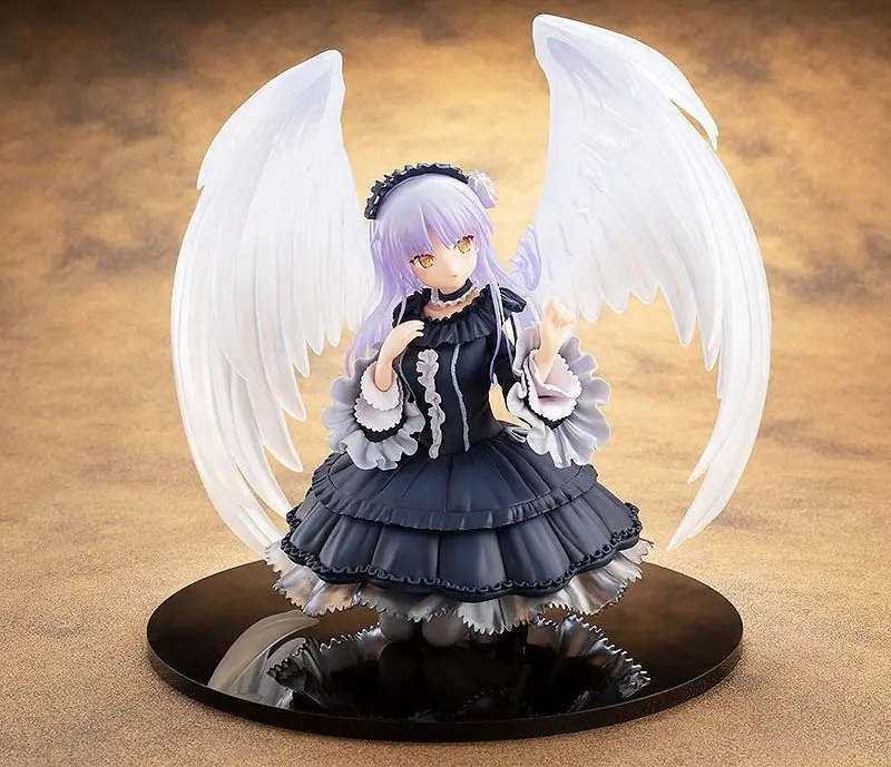 Angel Beats! PVC Statue 1/7 Kanade Tachibana Key 20th Anniversary Gothic Lolita Ver. 18 cm product photo