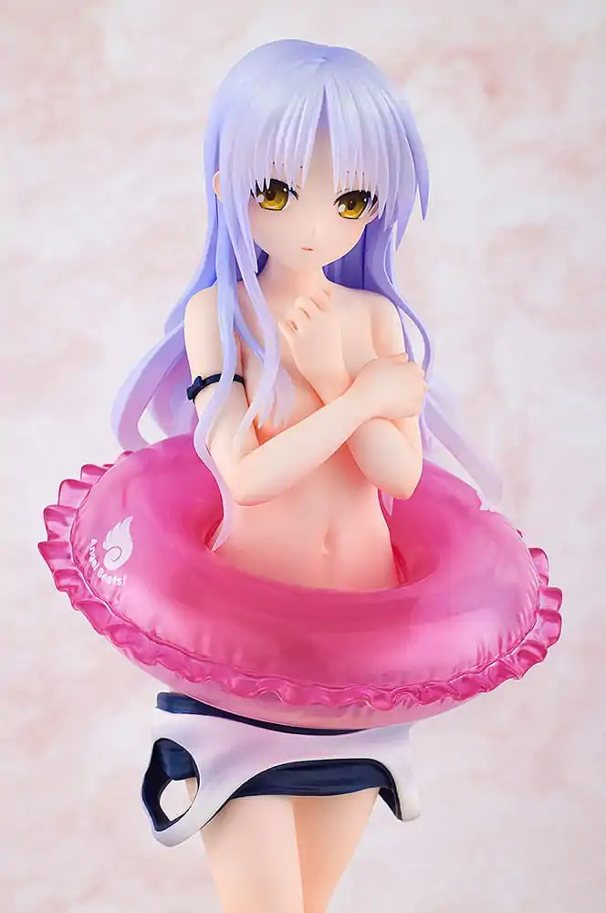 Angel Beats! PVC Statue 1/7 Kanade Tachibana: School Swimsuit Ver. 23 cm termékfotó