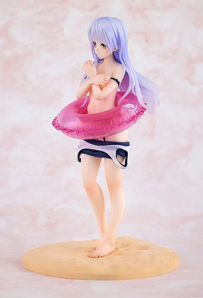 Angel Beats! PVC Statue 1/7 Kanade Tachibana: School Swimsuit Ver. 23 cm termékfotó