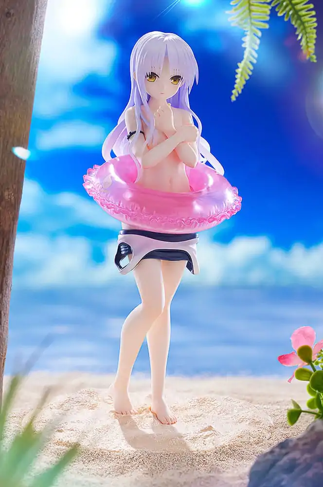 Angel Beats! PVC Statue 1/7 Kanade Tachibana: School Swimsuit Ver. 23 cm termékfotó