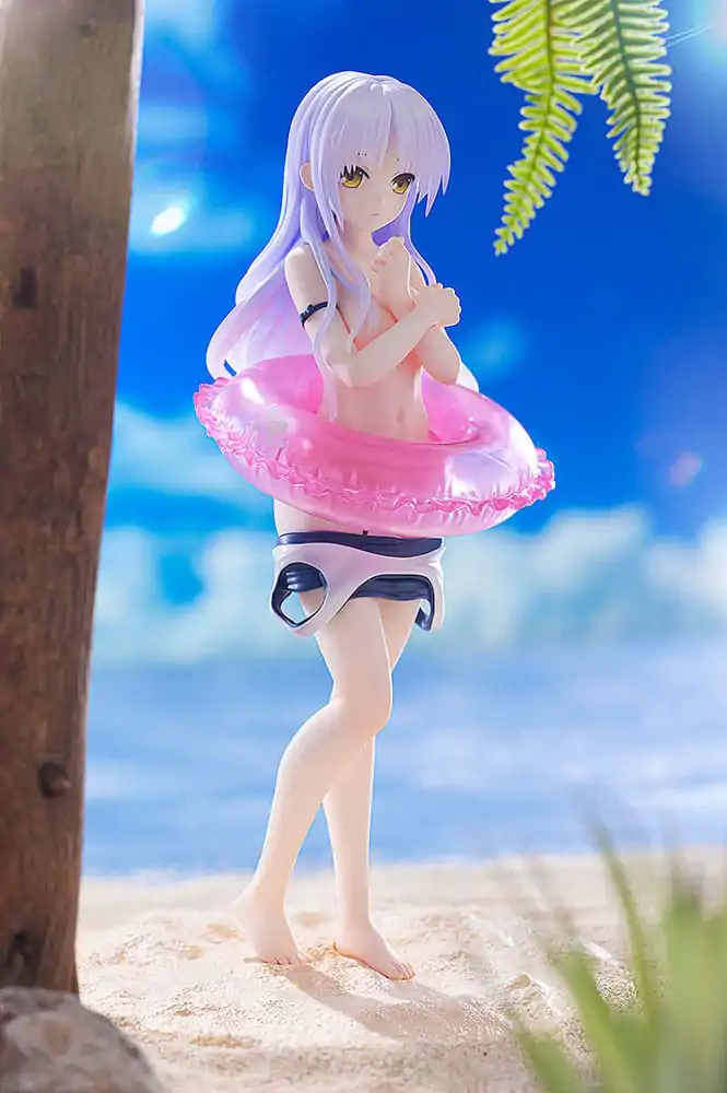 Angel Beats! PVC Statue 1/7 Kanade Tachibana: School Swimsuit Ver. 23 cm termékfotó