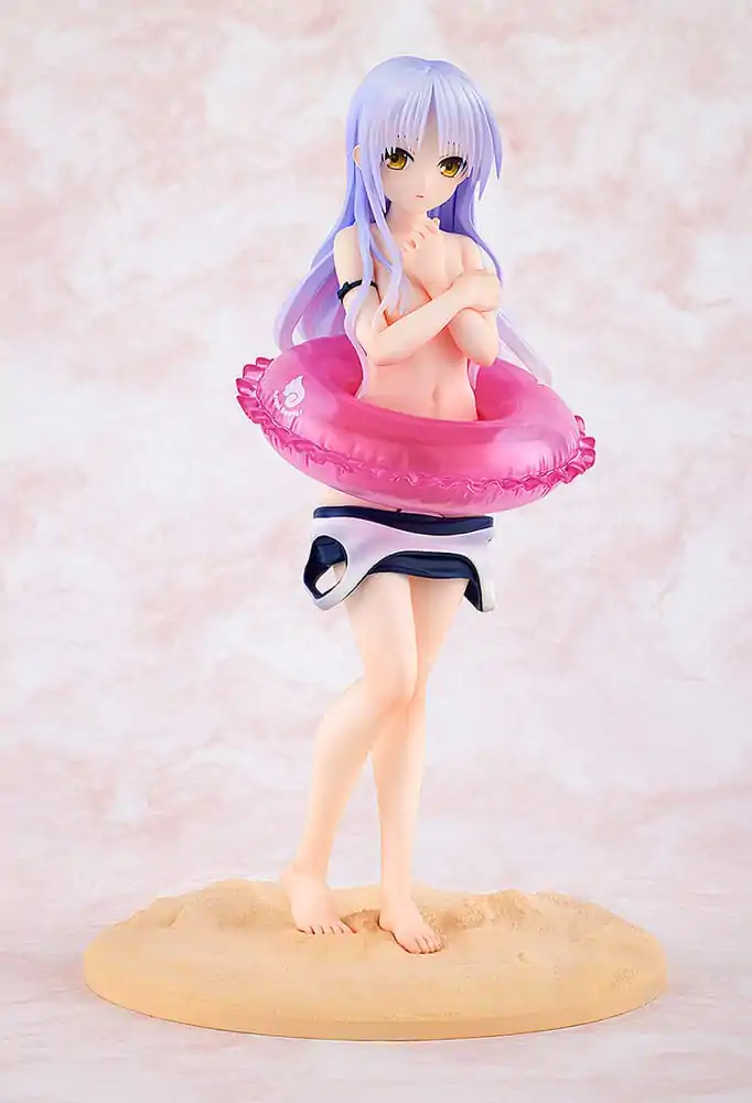 Angel Beats! PVC Statue 1/7 Kanade Tachibana: School Swimsuit Ver. 23 cm termékfotó