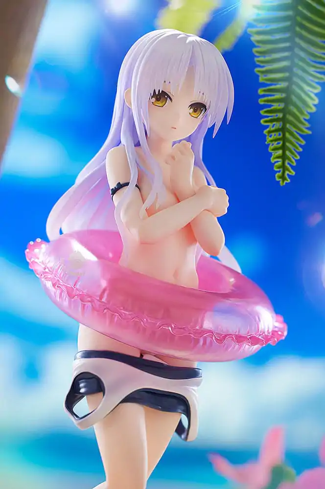 Angel Beats! PVC Statue 1/7 Kanade Tachibana: School Swimsuit Ver. 23 cm termékfotó