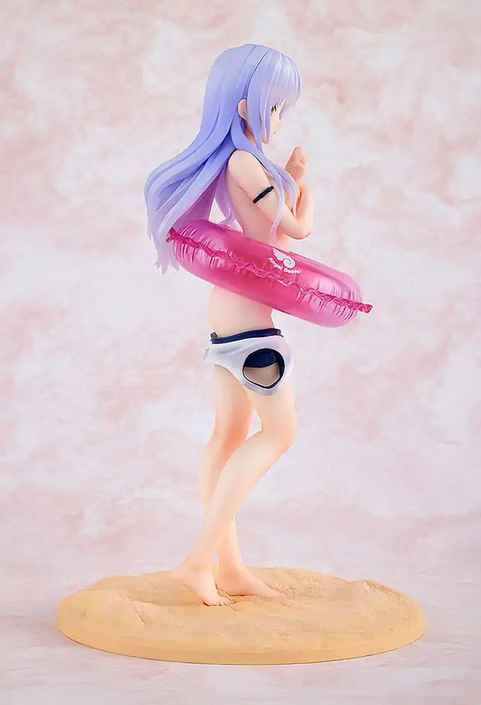 Angel Beats! PVC Statue 1/7 Kanade Tachibana: School Swimsuit Ver. 23 cm termékfotó