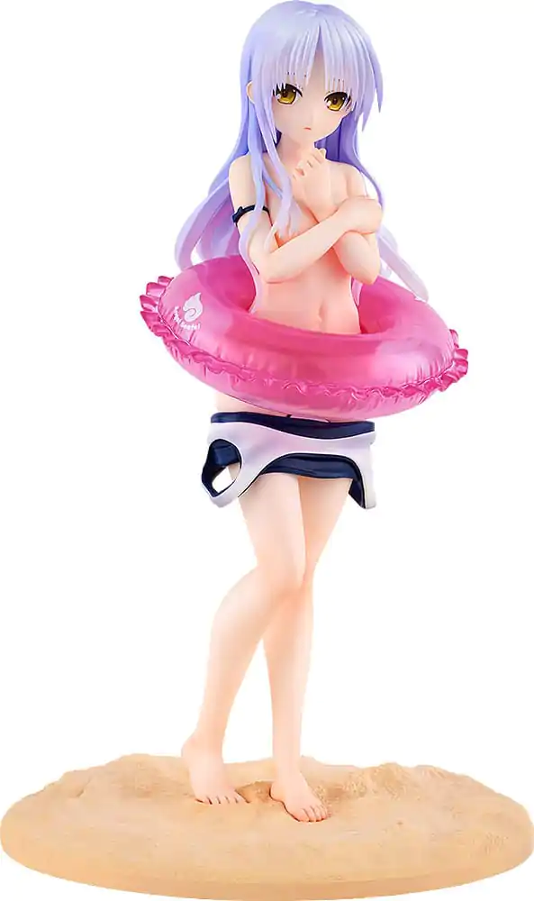 Angel Beats! PVC Statue 1/7 Kanade Tachibana: School Swimsuit Ver. 23 cm termékfotó