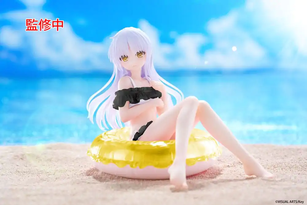 Angel Beats! Aqua Float Girls PVC Statue Kanade Tachibana Renewal Edition 10 cm termékfotó