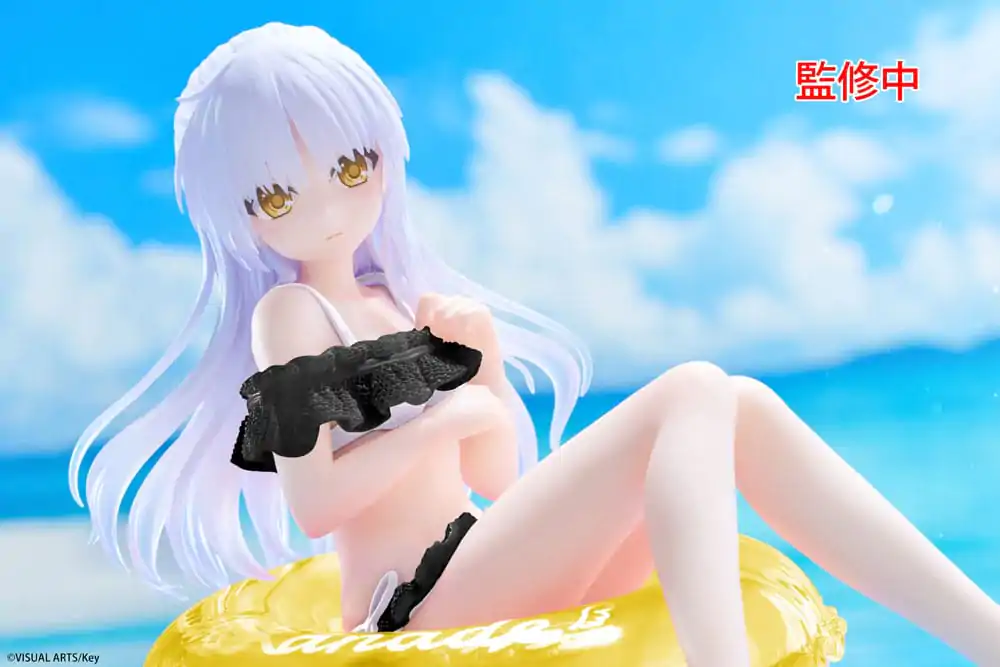 Angel Beats! Aqua Float Girls PVC Statue Kanade Tachibana Renewal Edition 10 cm termékfotó