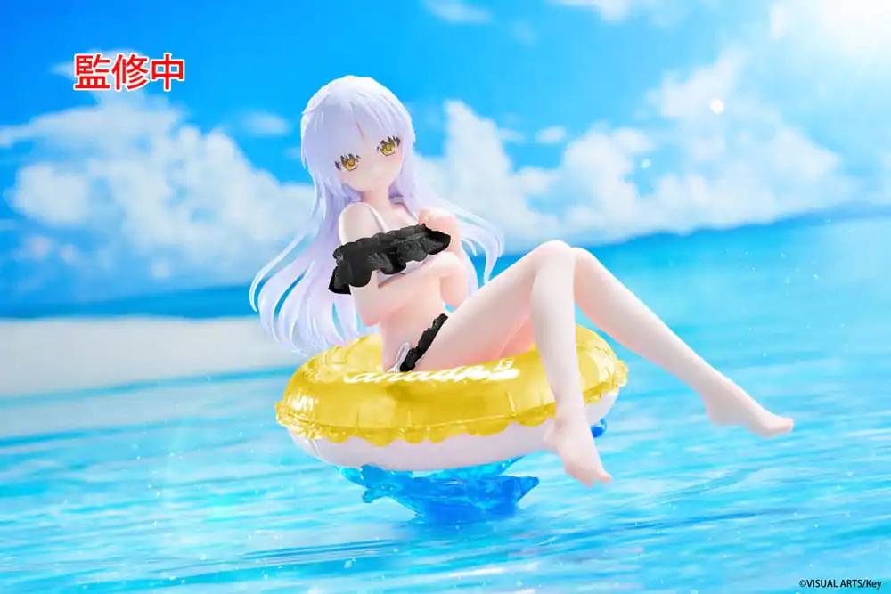 Angel Beats! Aqua Float Girls PVC Statue Kanade Tachibana Renewal Edition 10 cm termékfotó