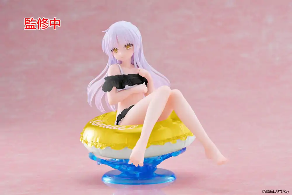 Angel Beats! Aqua Float Girls PVC Statue Kanade Tachibana Renewal Edition 10 cm termékfotó