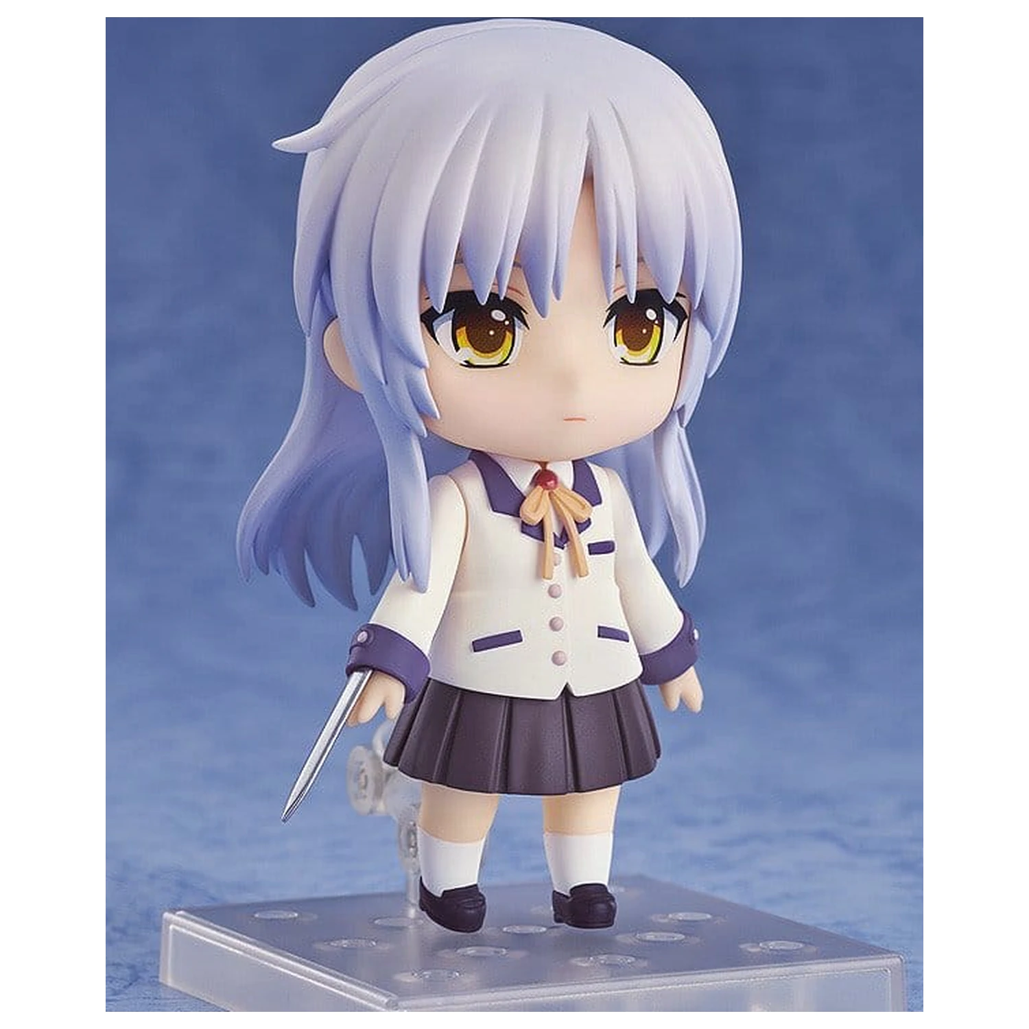 Angel Beats! Nendoroid Action Figure Kanade Tachibana 10 cm product photo