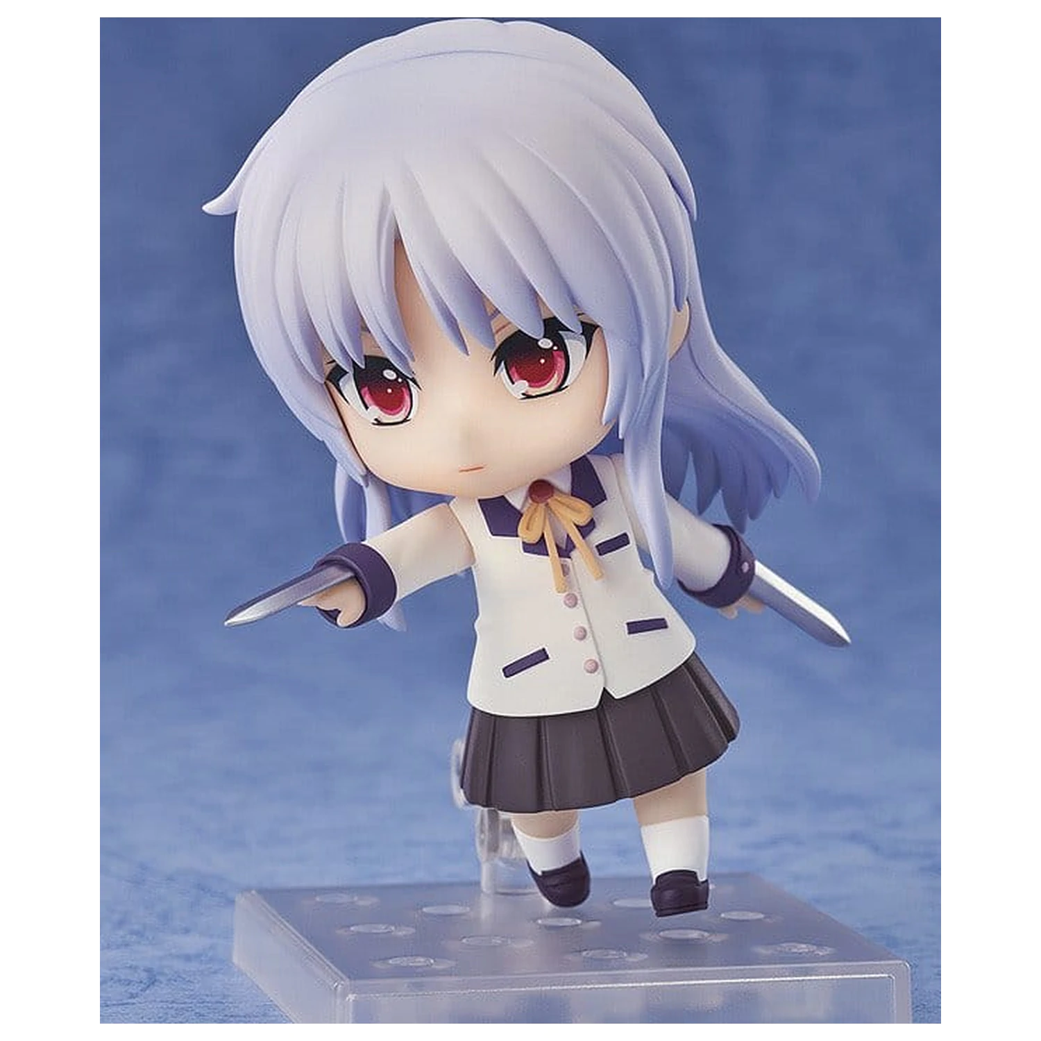 Angel Beats! Nendoroid Action Figure Kanade Tachibana 10 cm product photo