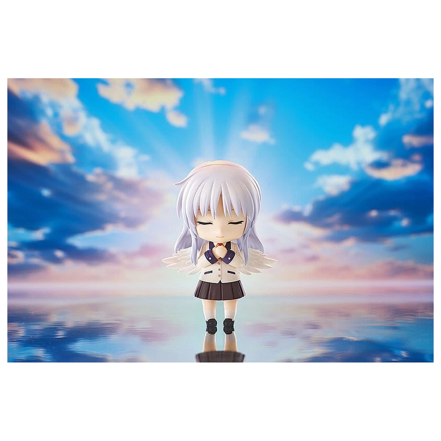 Angel Beats! Nendoroid Action Figure Kanade Tachibana 10 cm product photo
