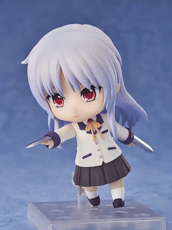 Angel Beats! Nendoroid Action Figure Kanade Tachibana 10 cm termékfotó