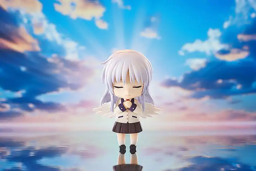 Angel Beats! Nendoroid Action Figure Kanade Tachibana 10 cm termékfotó