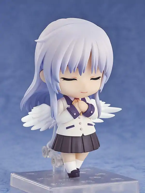 Angel Beats! Nendoroid Action Figure Kanade Tachibana 10 cm termékfotó