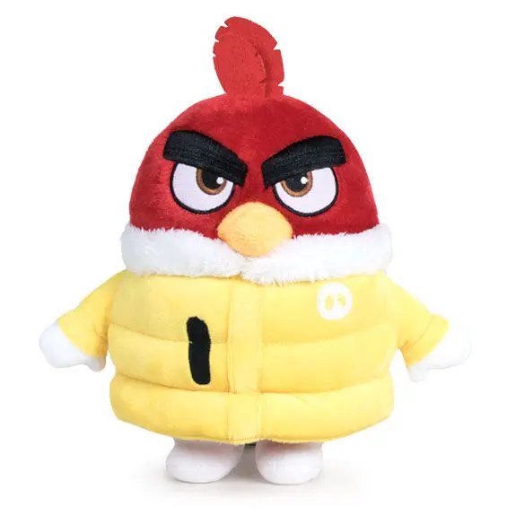 Angry Birds Eagle Island Red plush toy 23cm product photo
